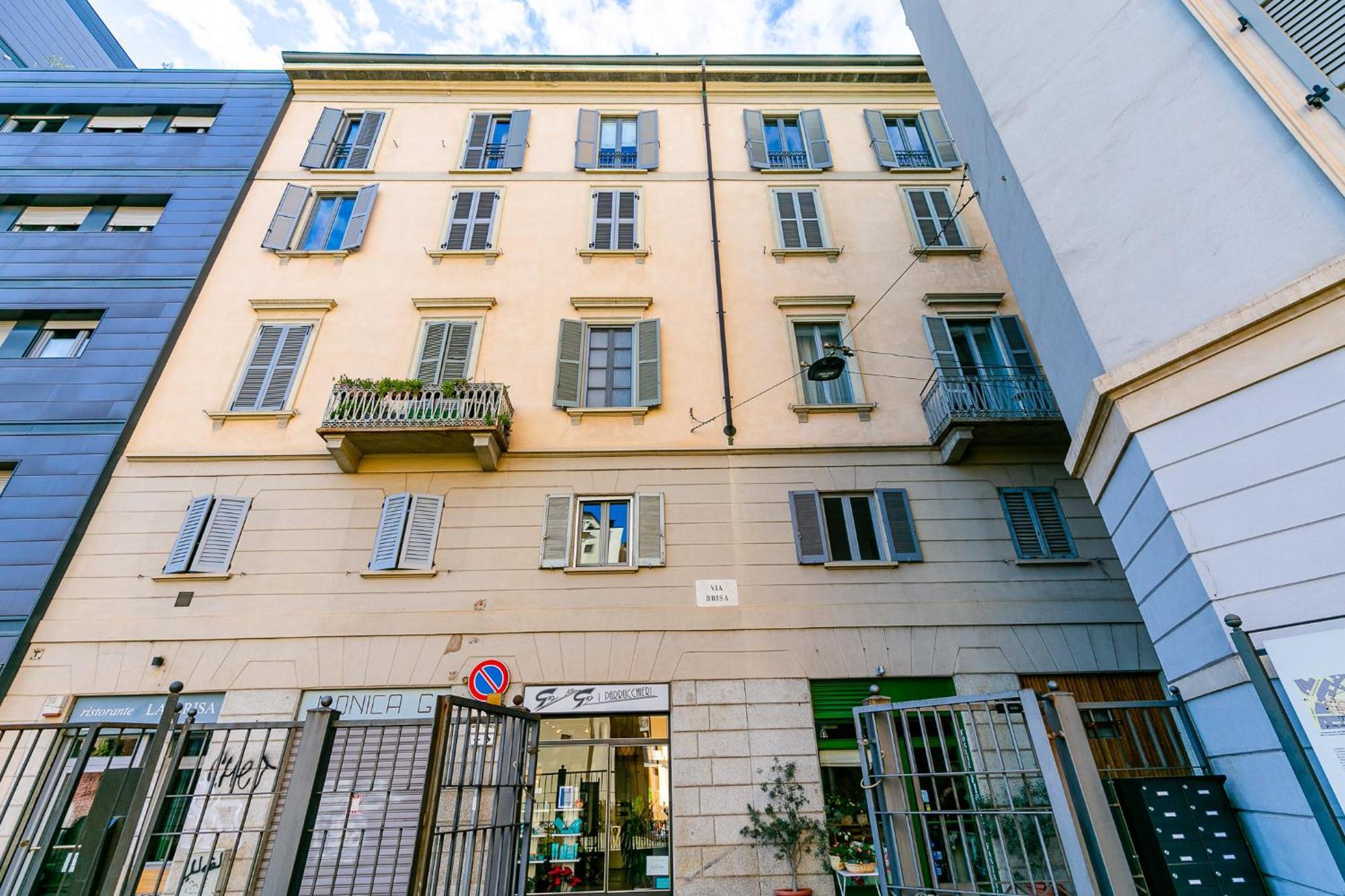 Dream Suites Milano Brisa Meravigli Eksteriør billede