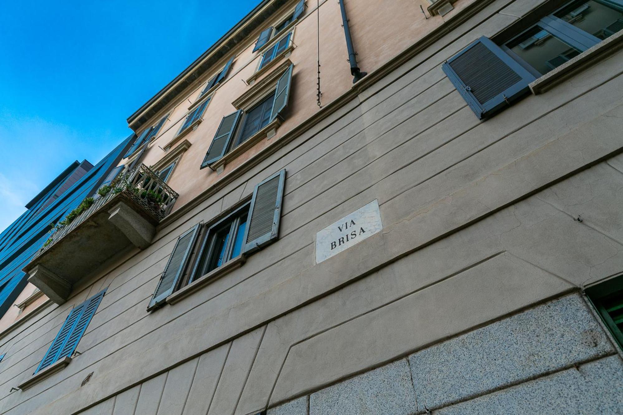 Dream Suites Milano Brisa Meravigli Eksteriør billede