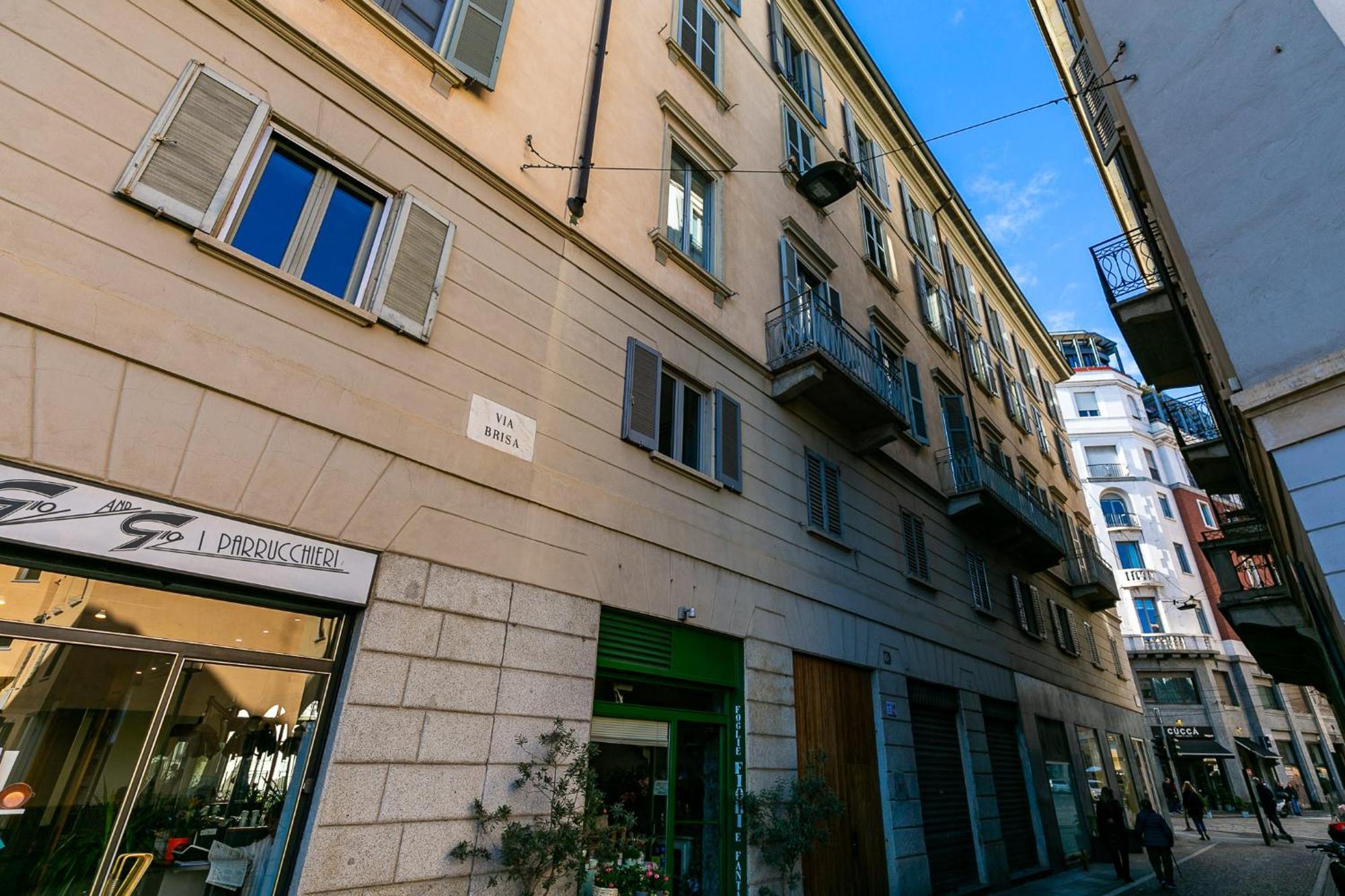 Dream Suites Milano Brisa Meravigli Eksteriør billede