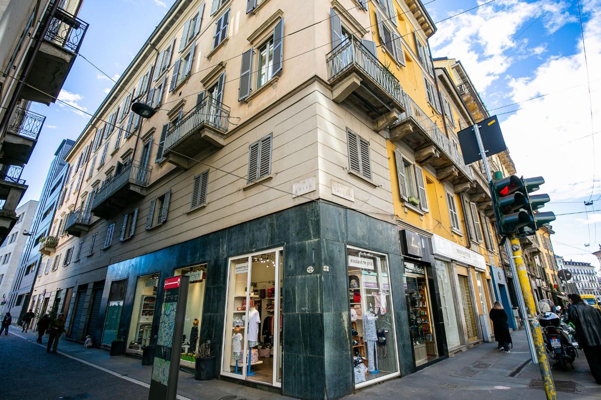 Dream Suites Milano Brisa Meravigli Eksteriør billede