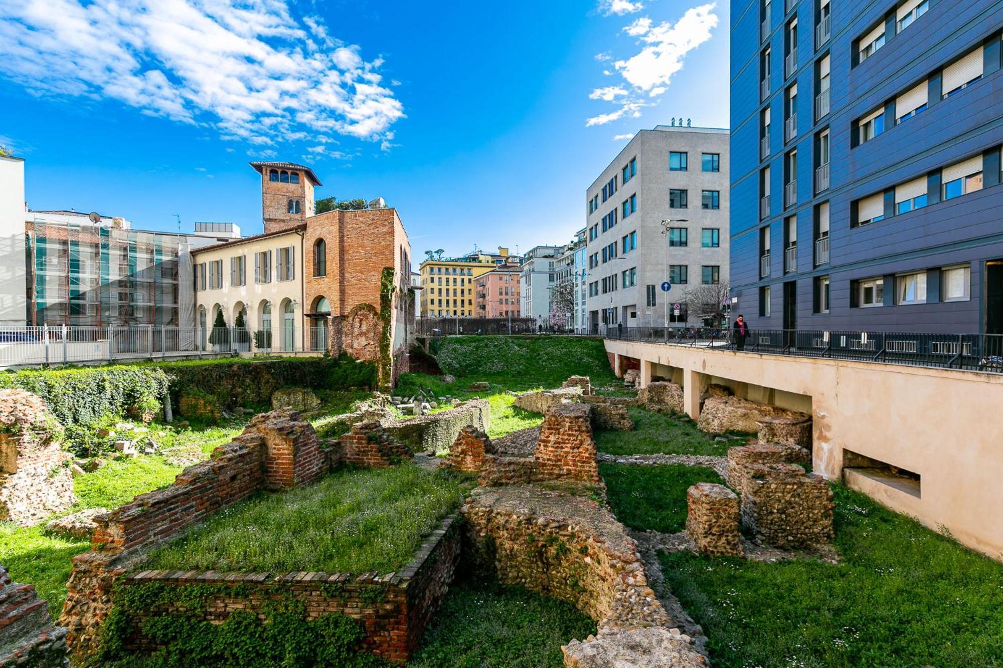 Dream Suites Milano Brisa Meravigli Eksteriør billede