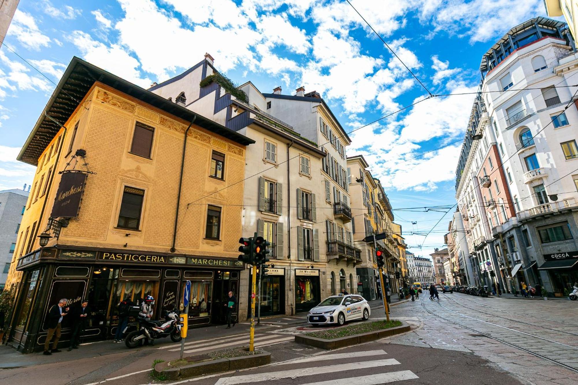 Dream Suites Milano Brisa Meravigli Eksteriør billede