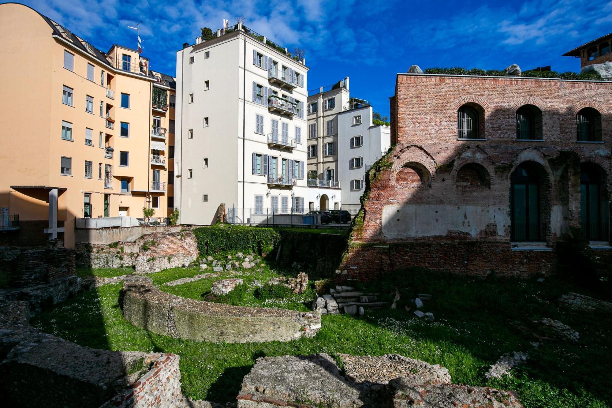 Dream Suites Milano Brisa Meravigli Eksteriør billede
