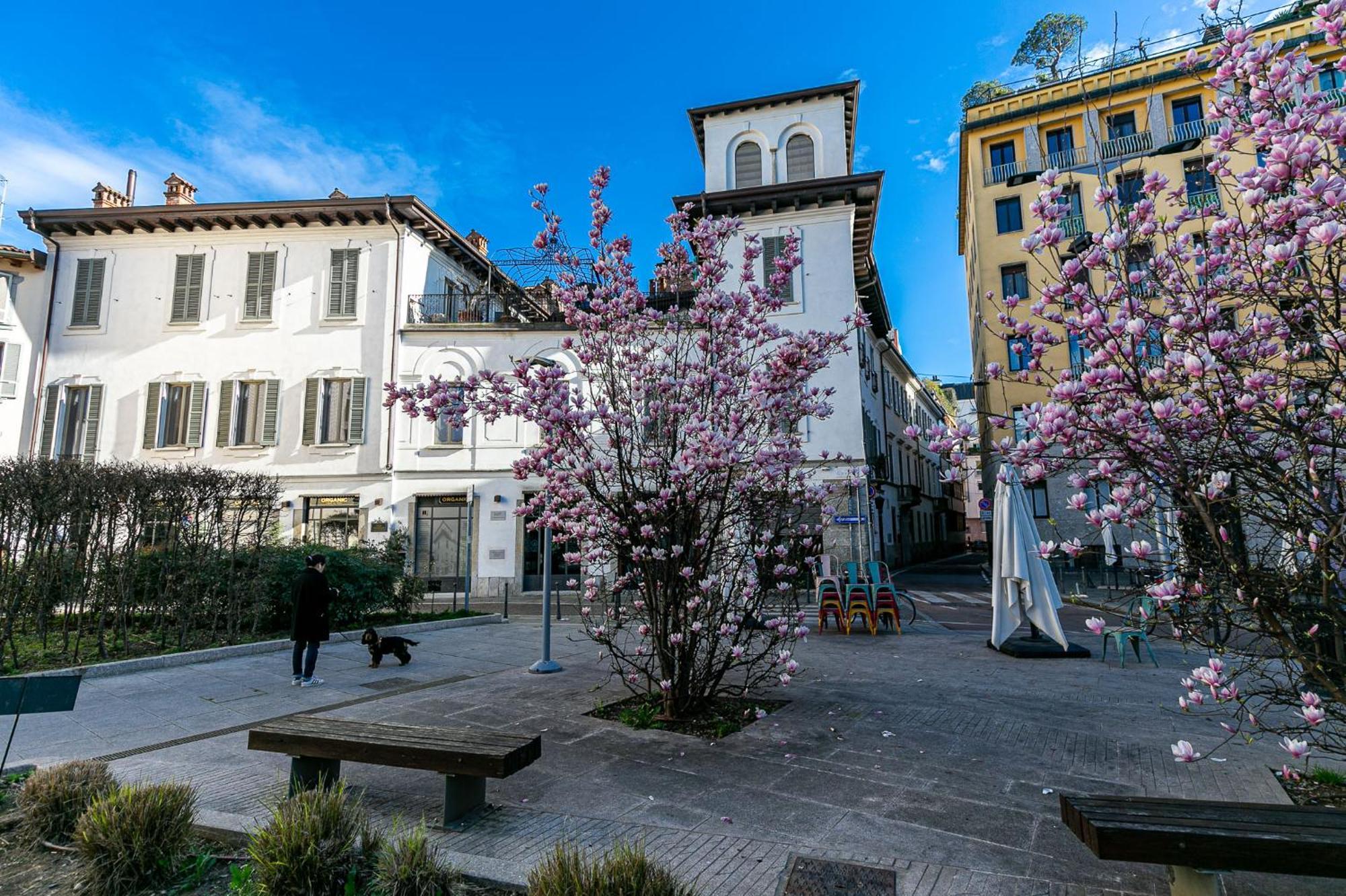 Dream Suites Milano Brisa Meravigli Eksteriør billede