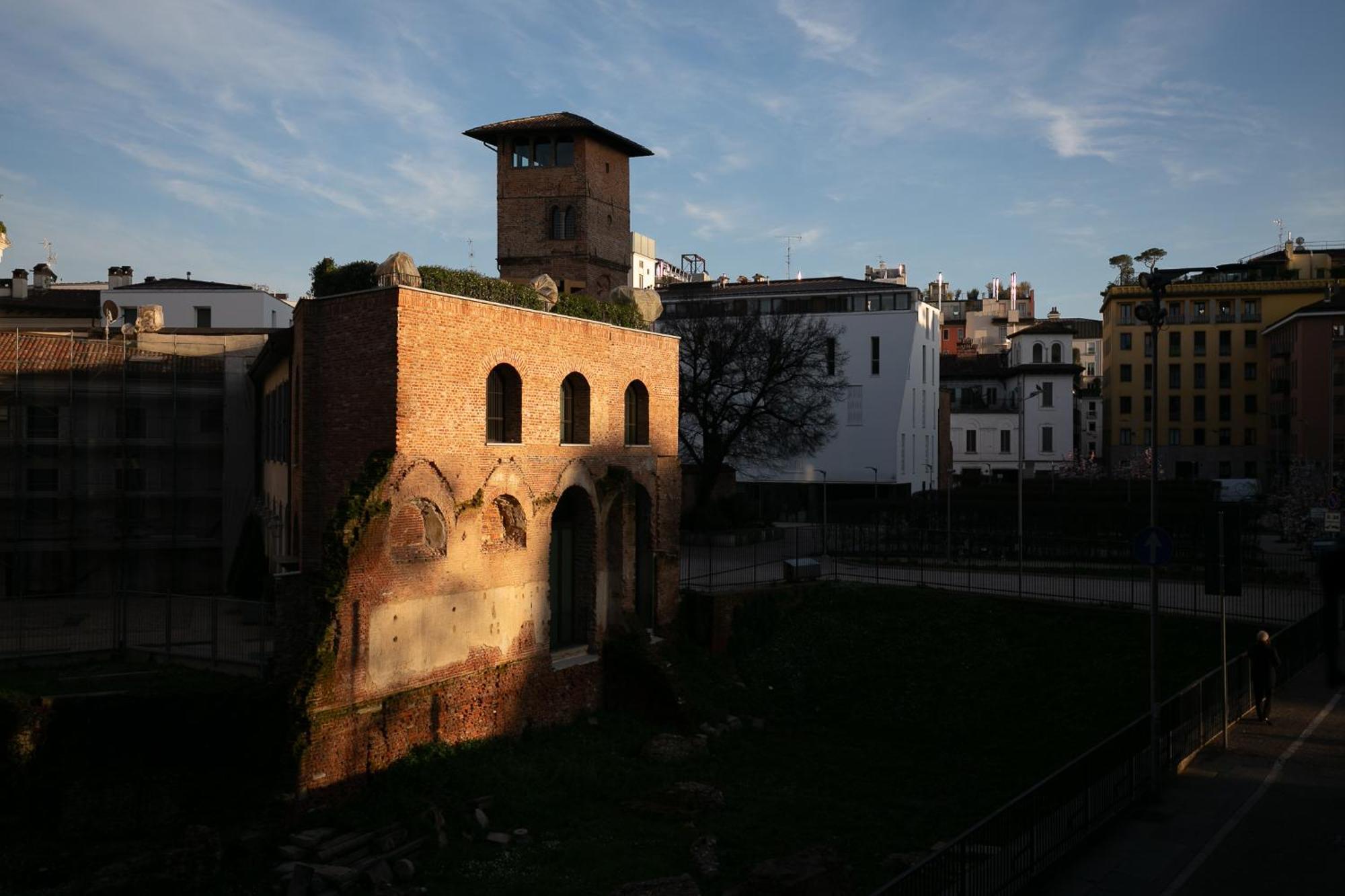 Dream Suites Milano Brisa Meravigli Eksteriør billede