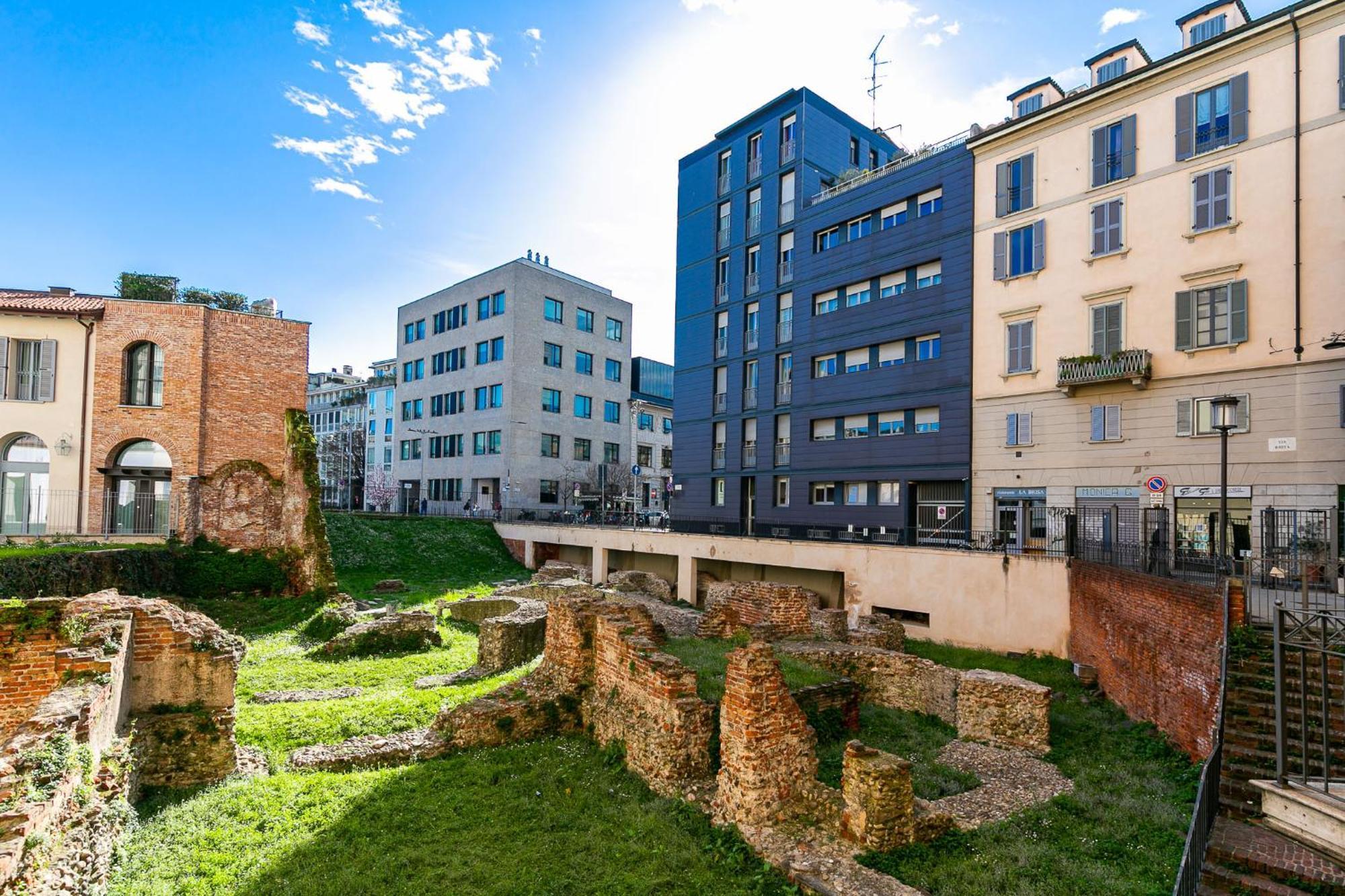 Dream Suites Milano Brisa Meravigli Eksteriør billede