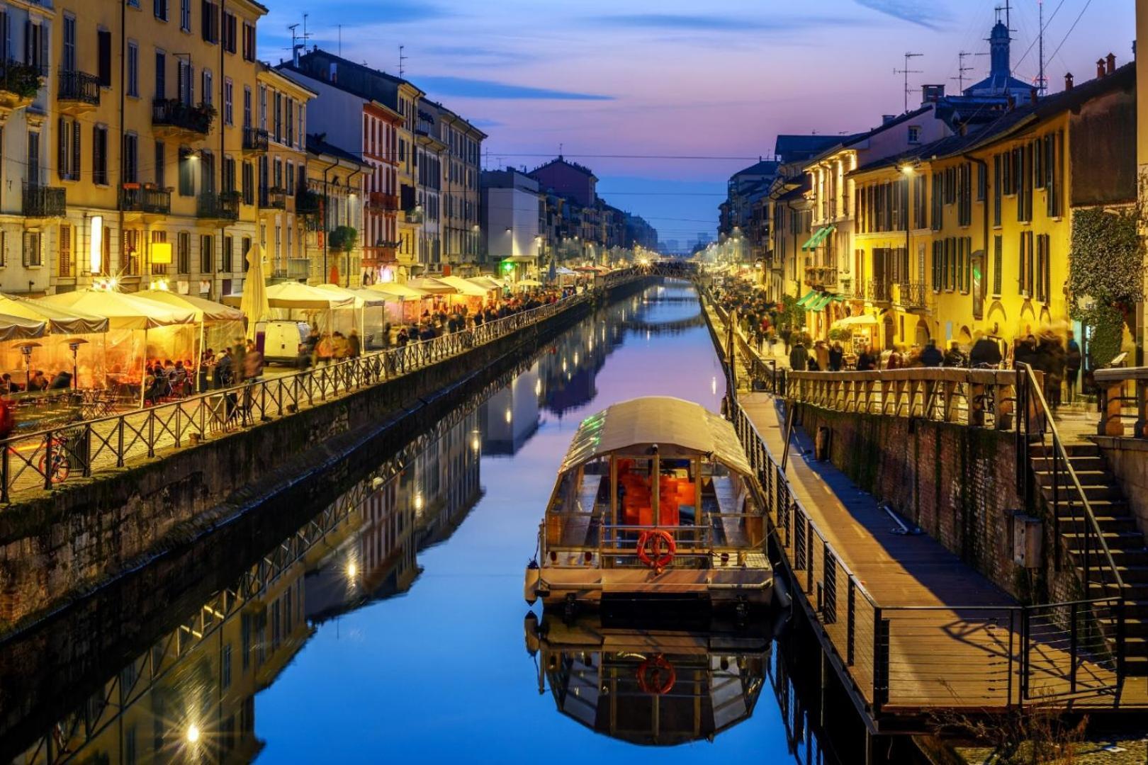 Dream Suites Milano Brisa Meravigli Eksteriør billede