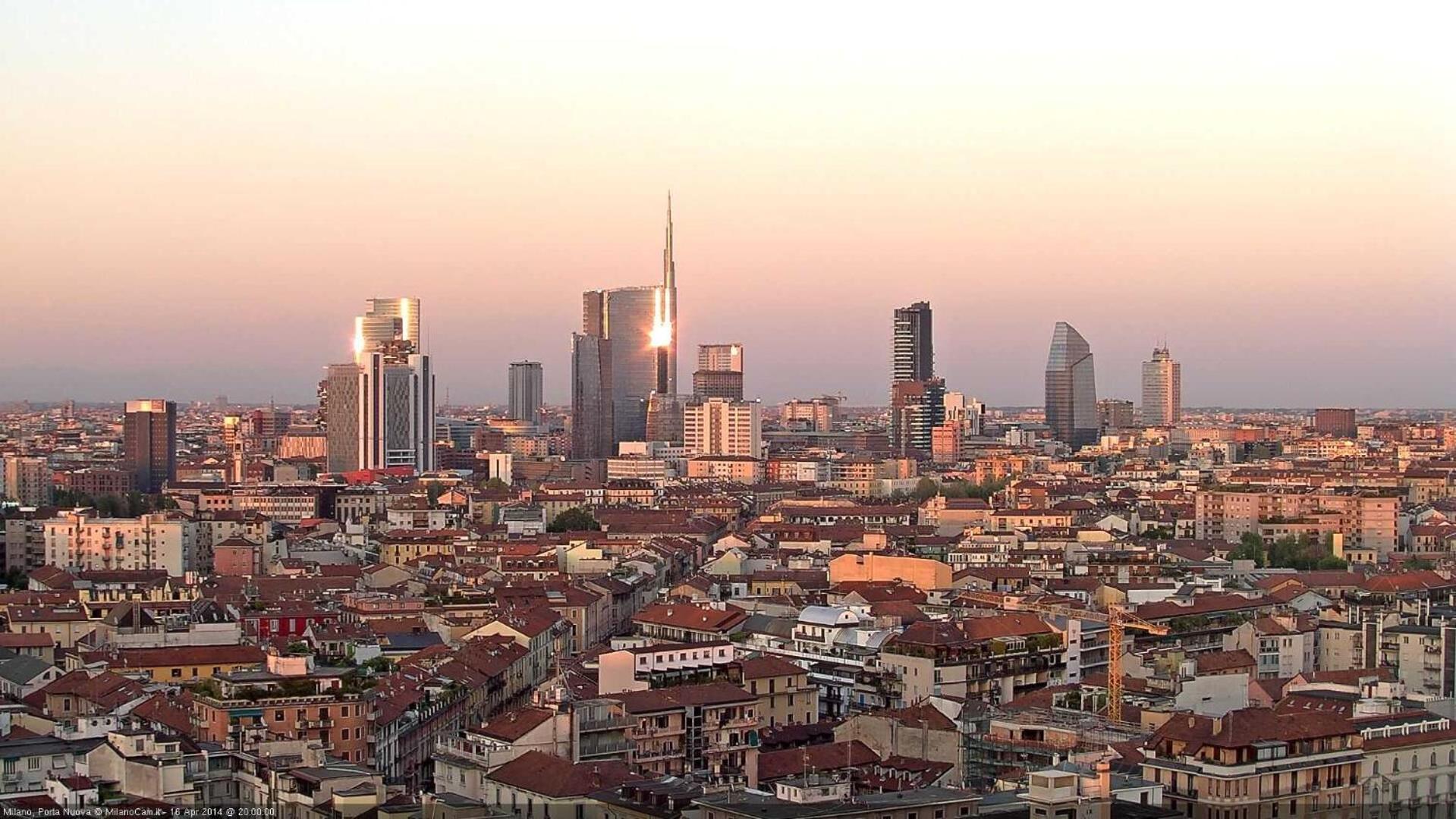 Dream Suites Milano Brisa Meravigli Eksteriør billede