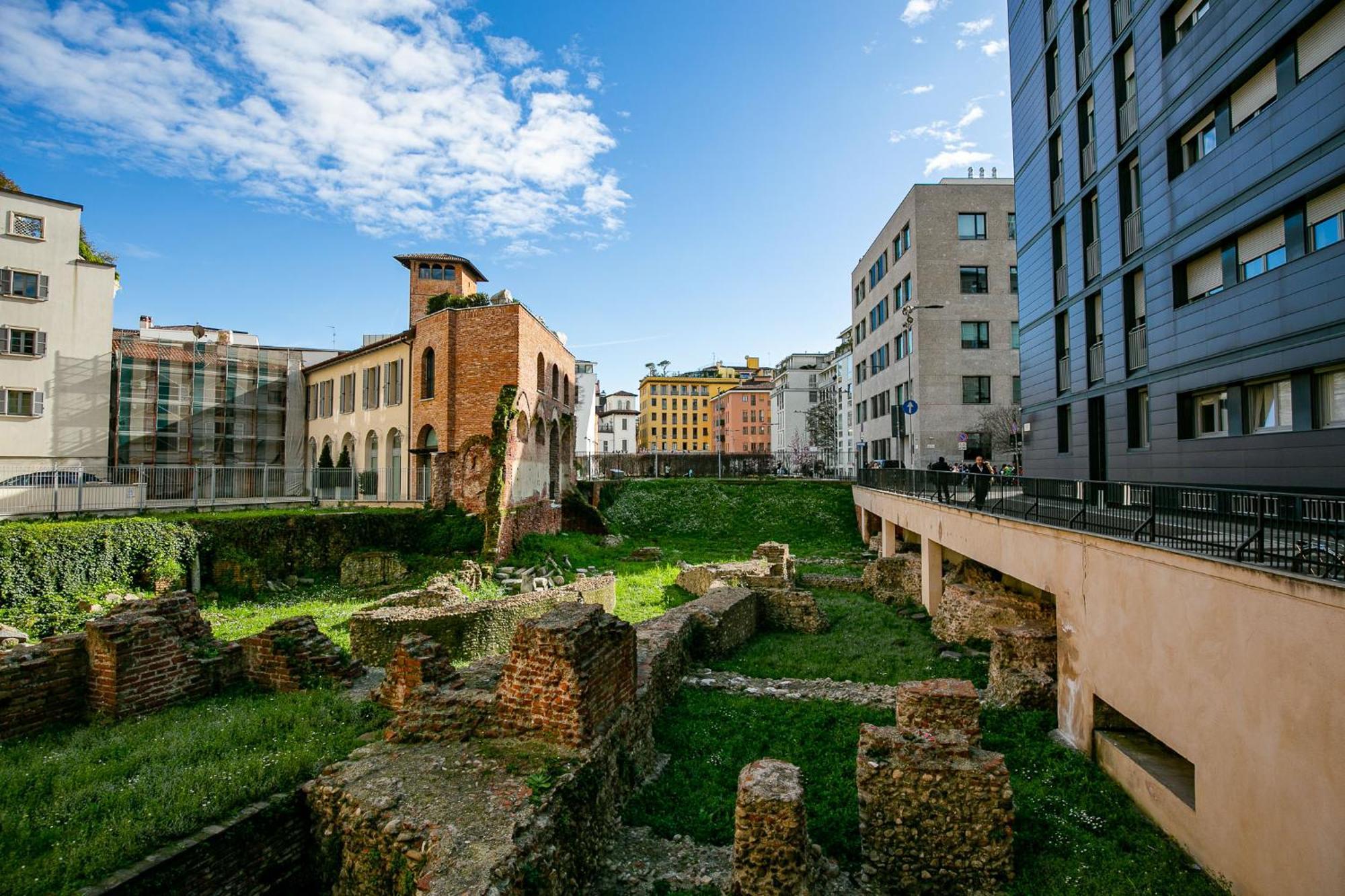 Dream Suites Milano Brisa Meravigli Eksteriør billede