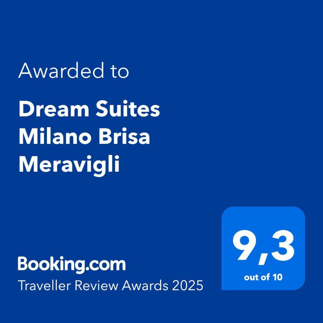 Dream Suites Milano Brisa Meravigli Eksteriør billede